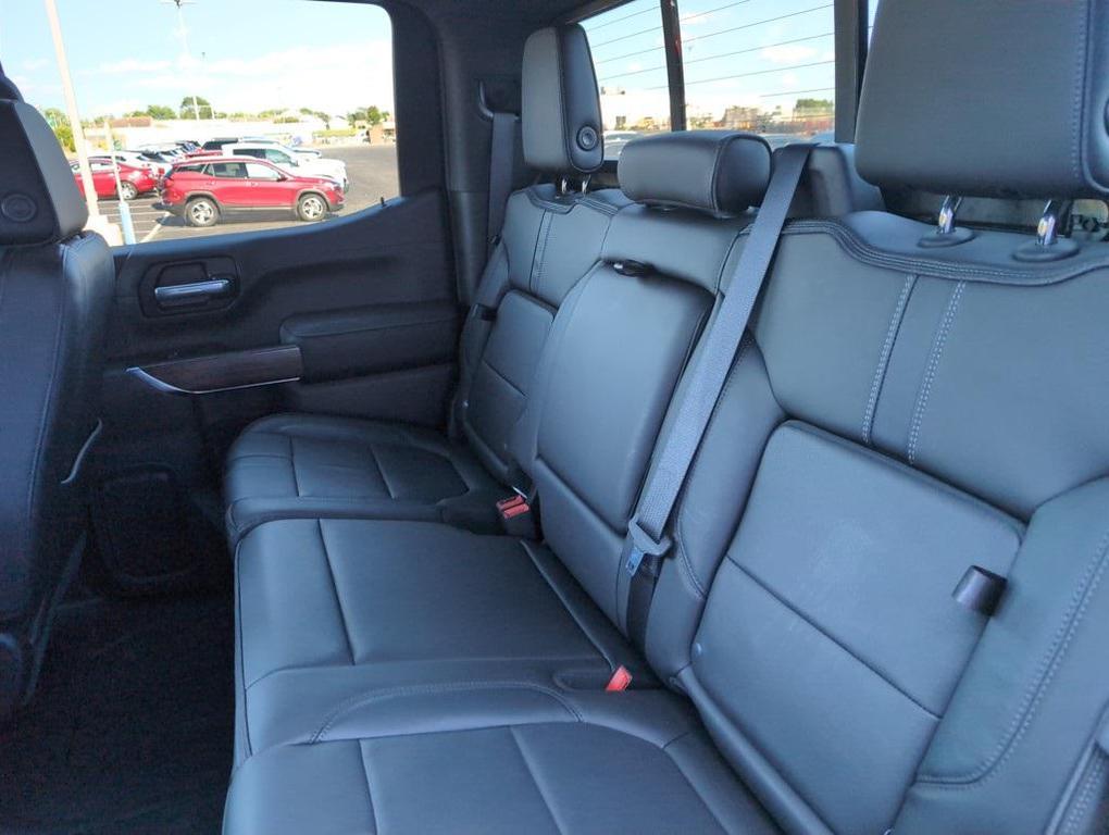 used 2019 Chevrolet Silverado 1500 car, priced at $35,444