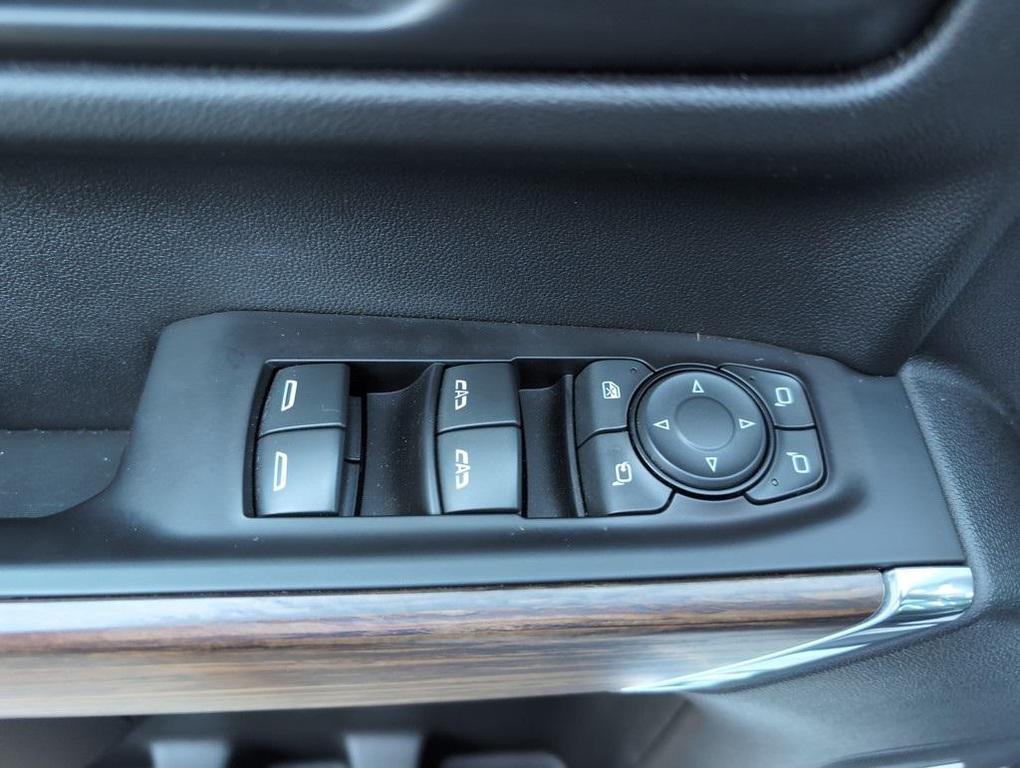 used 2019 Chevrolet Silverado 1500 car, priced at $35,444