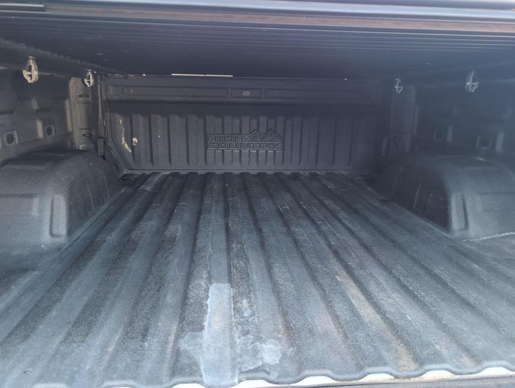 used 2019 Chevrolet Silverado 1500 car, priced at $35,444