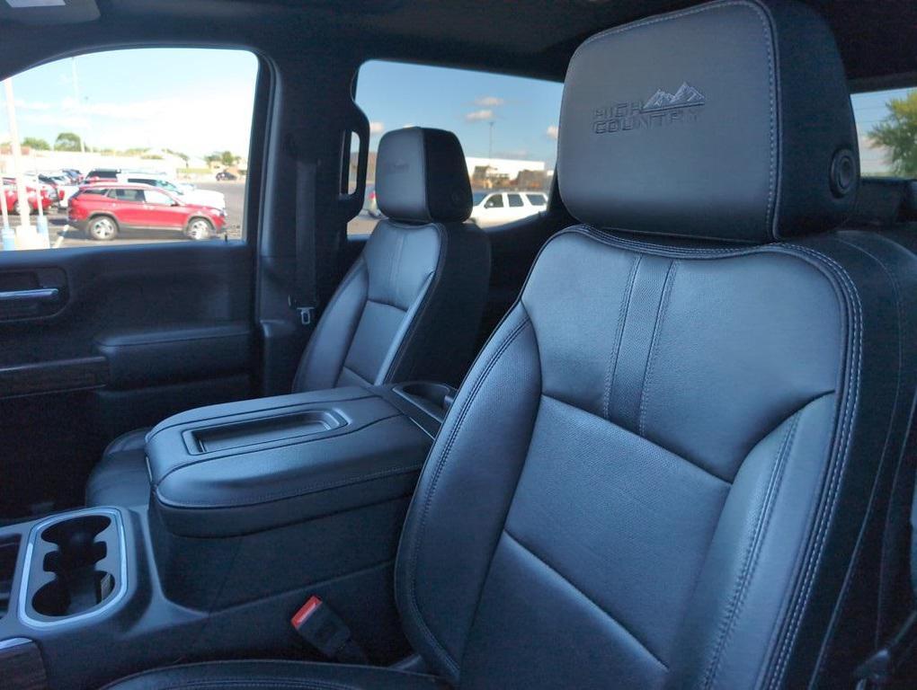 used 2019 Chevrolet Silverado 1500 car, priced at $35,444