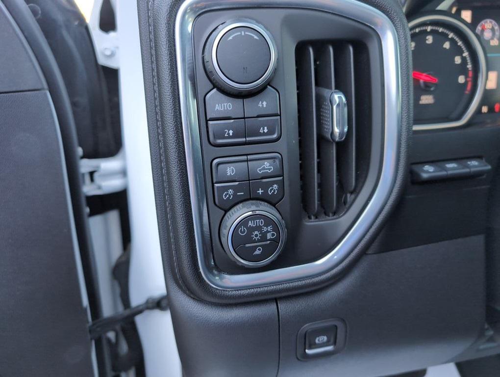 used 2019 Chevrolet Silverado 1500 car, priced at $35,444