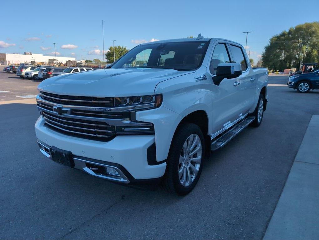 used 2019 Chevrolet Silverado 1500 car, priced at $35,444