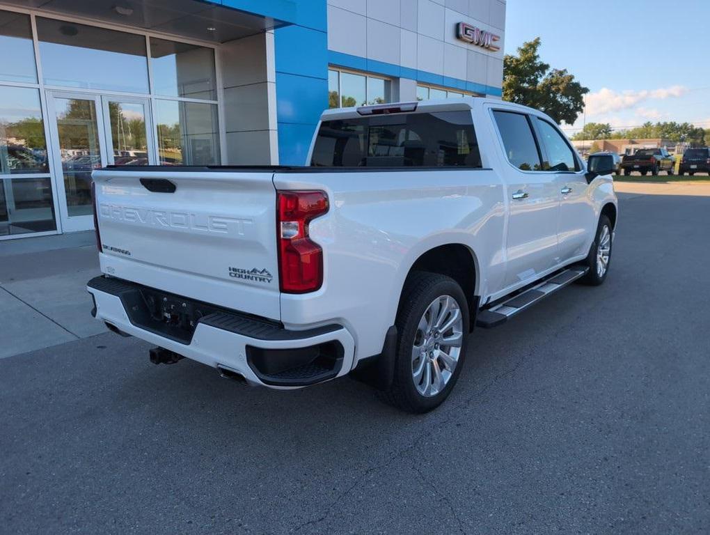 used 2019 Chevrolet Silverado 1500 car, priced at $35,444