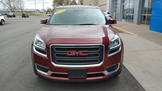 used 2017 GMC Acadia Limited car, priced at $18,135