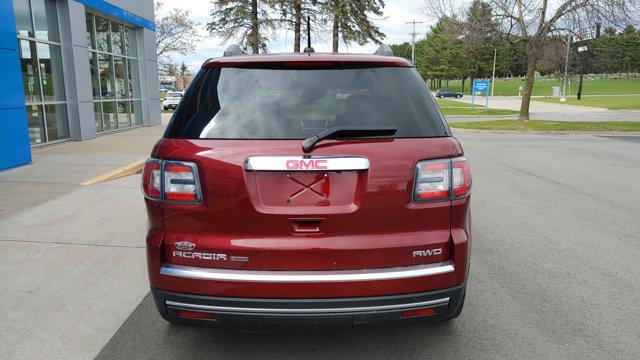 used 2017 GMC Acadia Limited car, priced at $18,135