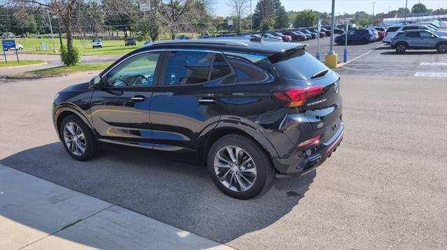 used 2021 Buick Encore GX car, priced at $19,993