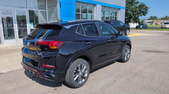 used 2021 Buick Encore GX car, priced at $19,993