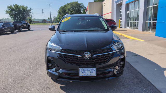 used 2021 Buick Encore GX car, priced at $20,250