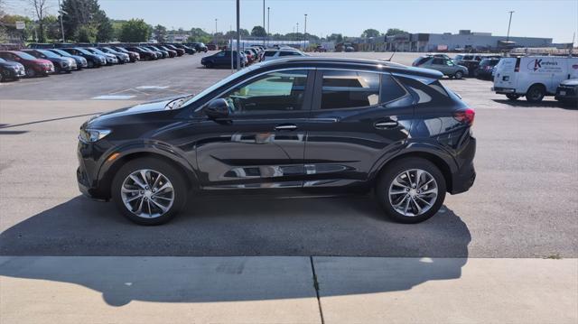 used 2021 Buick Encore GX car, priced at $19,993