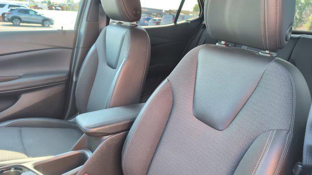 used 2021 Buick Encore GX car, priced at $20,250