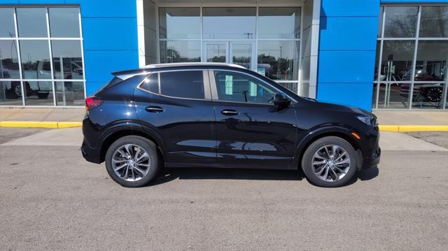 used 2021 Buick Encore GX car, priced at $19,993