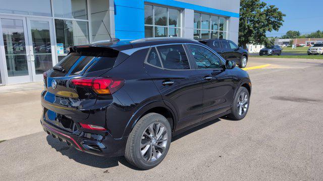 used 2021 Buick Encore GX car, priced at $20,250