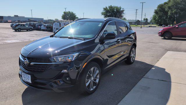 used 2021 Buick Encore GX car, priced at $20,250