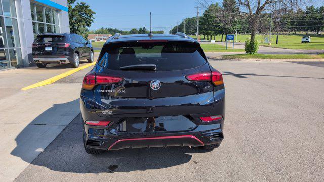 used 2021 Buick Encore GX car, priced at $20,250