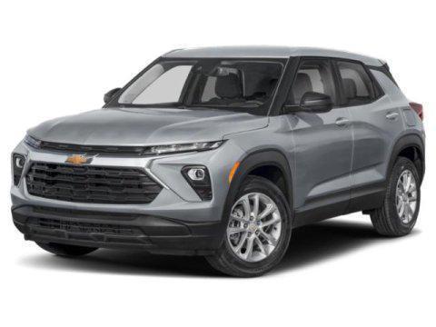 new 2025 Chevrolet TrailBlazer car, priced at $25,285