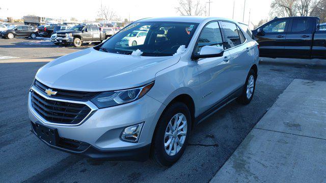 used 2020 Chevrolet Equinox car, priced at $20,765