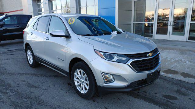 used 2020 Chevrolet Equinox car, priced at $20,850