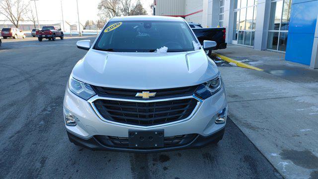 used 2020 Chevrolet Equinox car, priced at $20,765