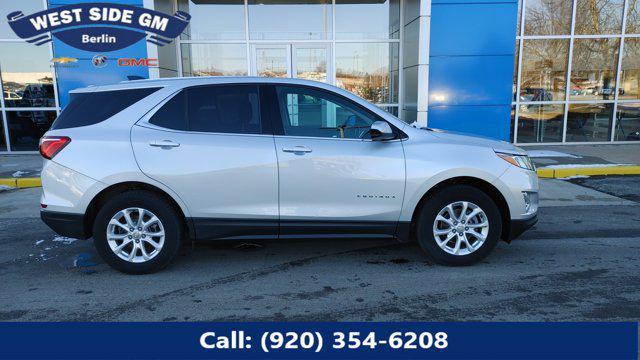 used 2020 Chevrolet Equinox car, priced at $20,850