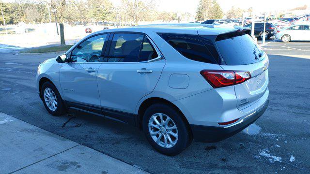 used 2020 Chevrolet Equinox car, priced at $20,850