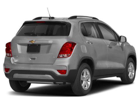 used 2021 Chevrolet Trax car