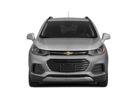 used 2021 Chevrolet Trax car