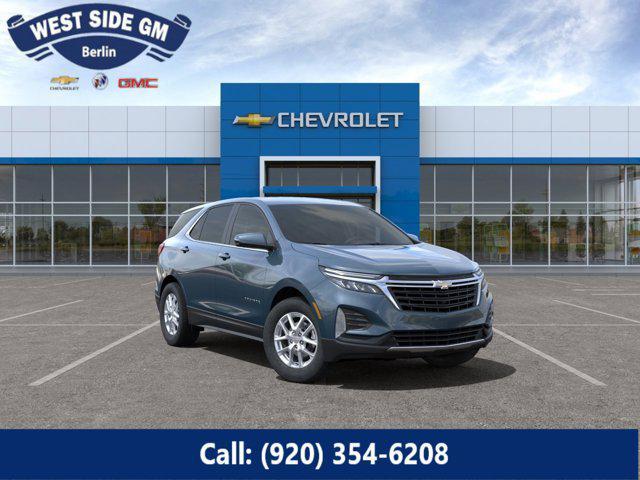 new 2024 Chevrolet Equinox car, priced at $34,265