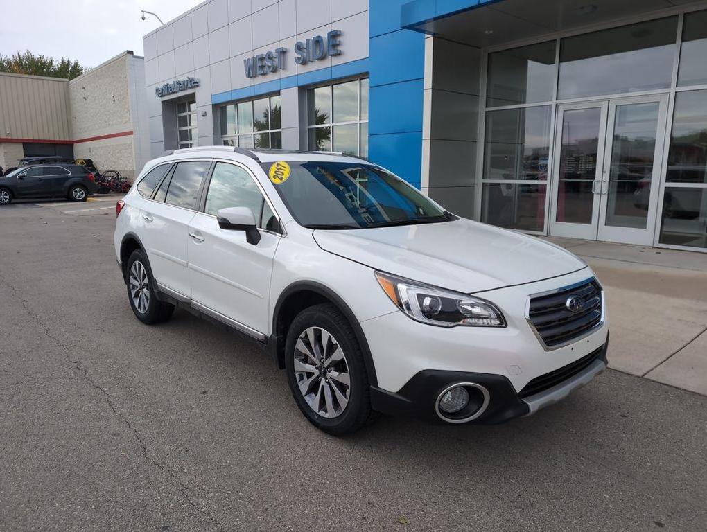 used 2017 Subaru Outback car, priced at $23,887