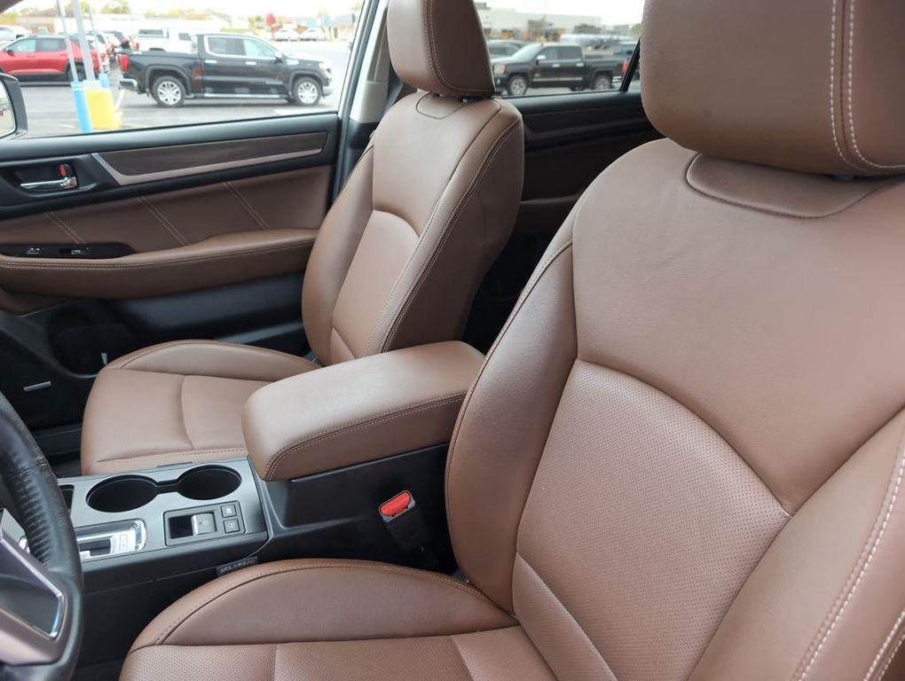 used 2017 Subaru Outback car, priced at $23,887