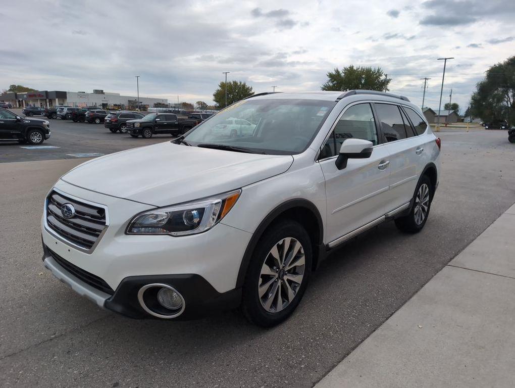 used 2017 Subaru Outback car, priced at $23,887