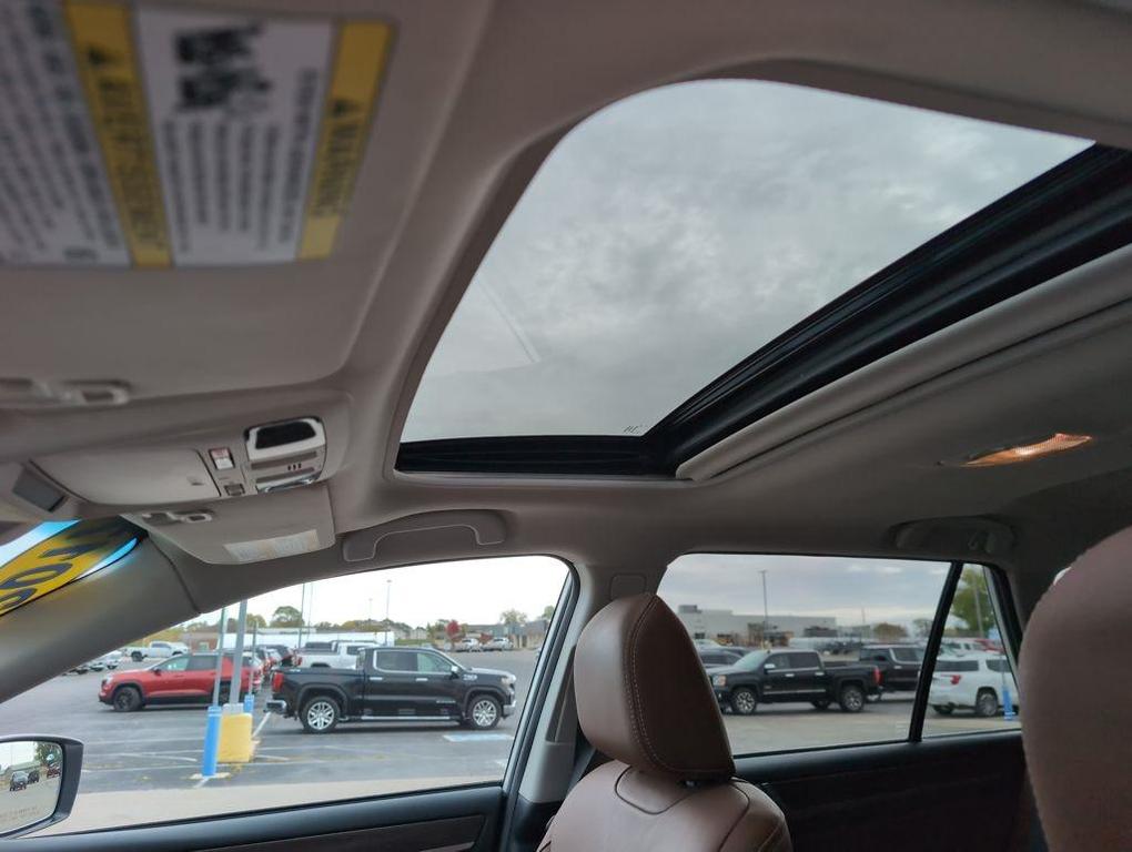 used 2017 Subaru Outback car, priced at $23,887