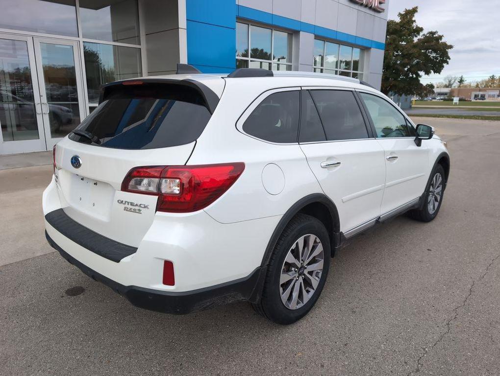 used 2017 Subaru Outback car, priced at $23,887