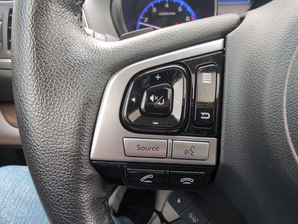 used 2017 Subaru Outback car, priced at $23,887