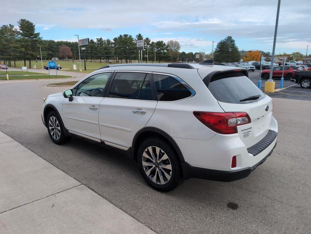 used 2017 Subaru Outback car, priced at $23,887