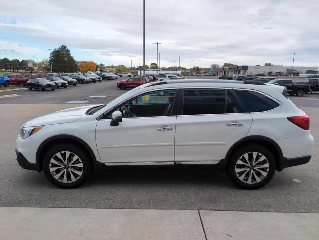 used 2017 Subaru Outback car, priced at $23,887