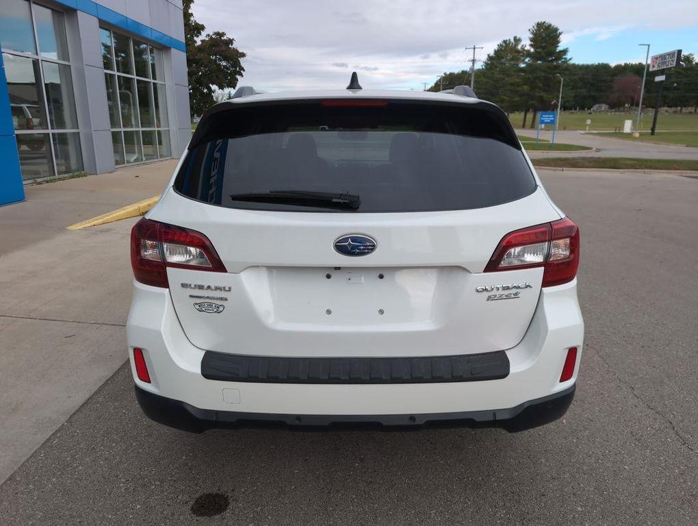 used 2017 Subaru Outback car, priced at $23,887