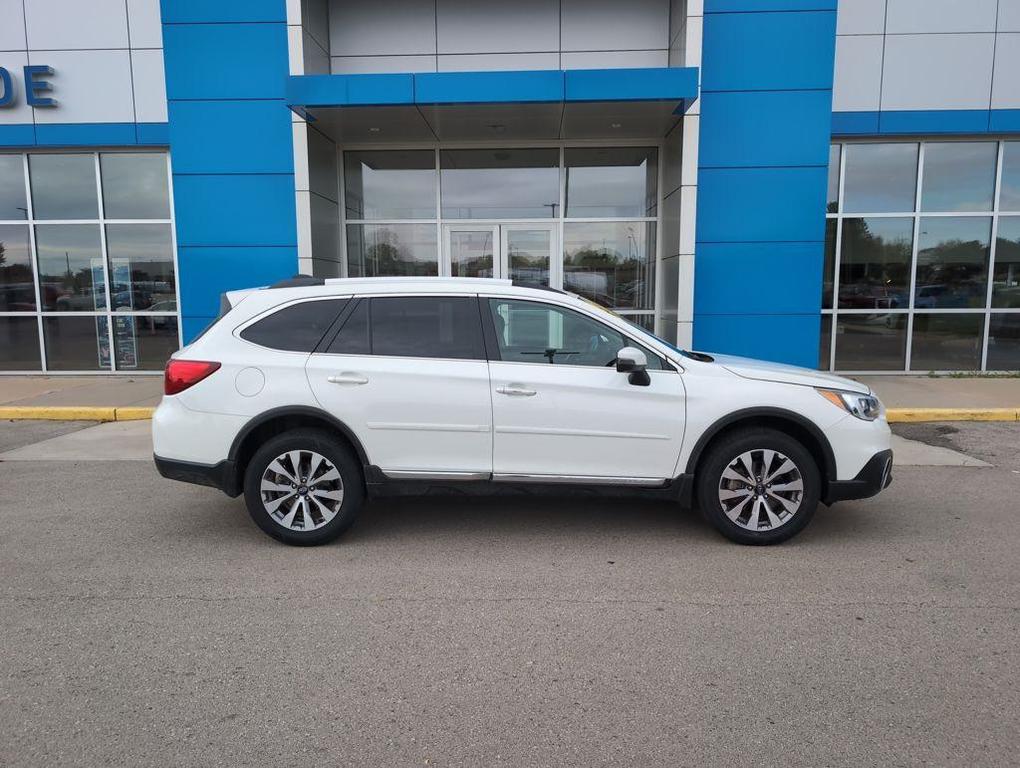 used 2017 Subaru Outback car, priced at $23,887
