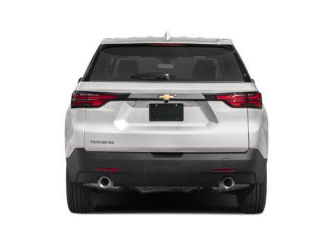 used 2022 Chevrolet Traverse car