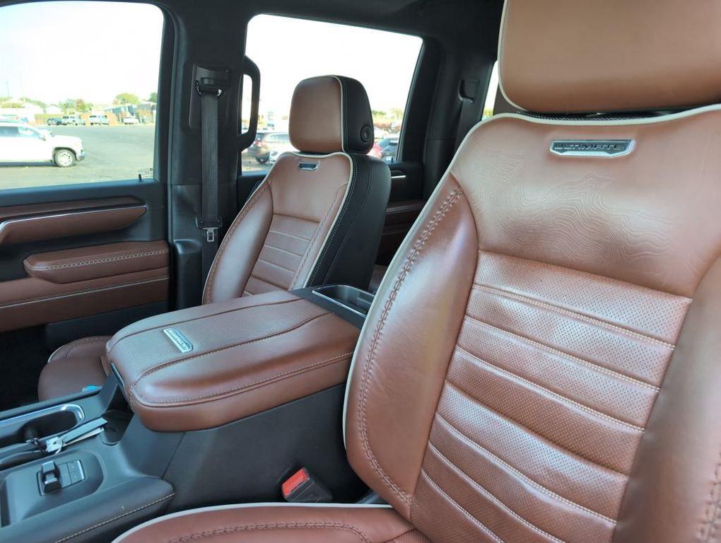 used 2024 GMC Sierra 2500 car, priced at $71,787