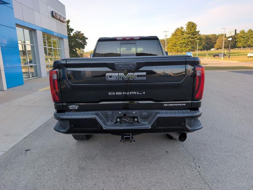 used 2024 GMC Sierra 2500 car, priced at $71,787