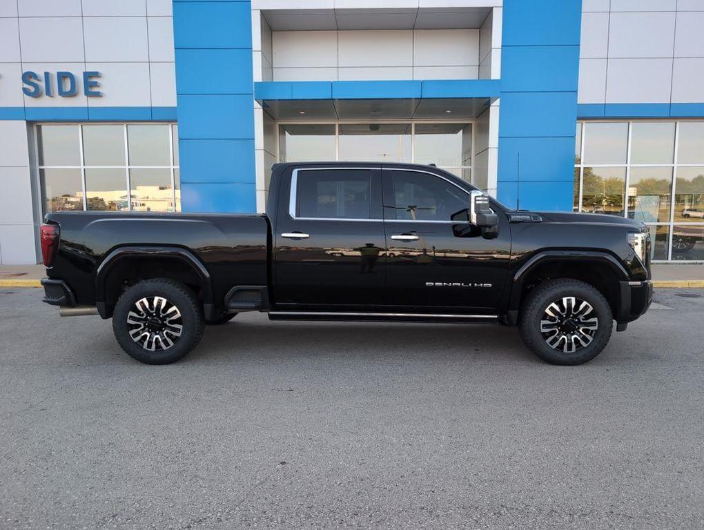 used 2024 GMC Sierra 2500 car, priced at $71,787