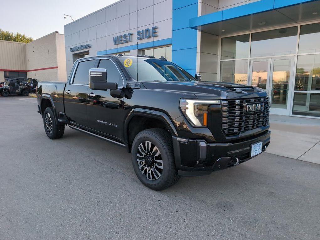 used 2024 GMC Sierra 2500 car, priced at $71,787