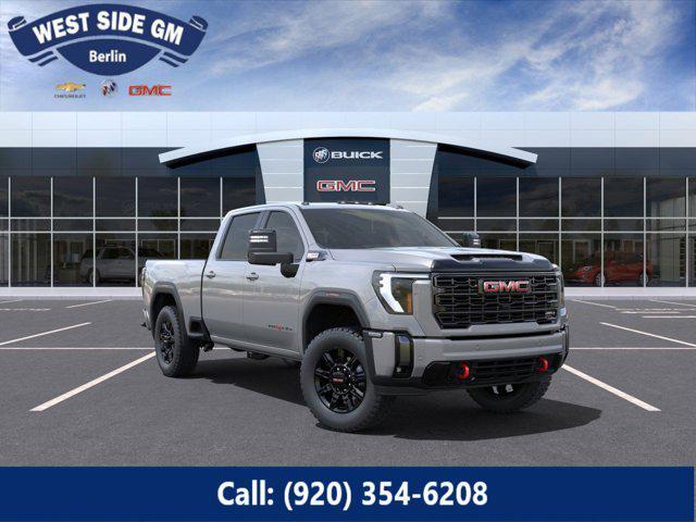 new 2025 GMC Sierra 2500 car, priced at $86,465