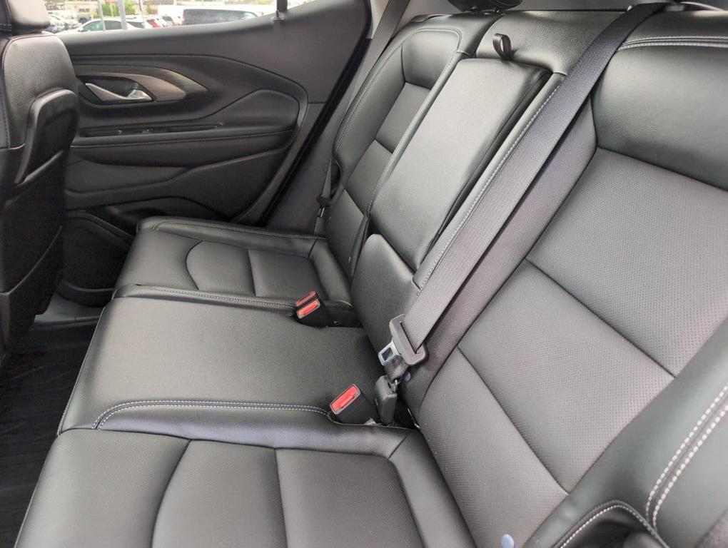used 2024 GMC Terrain car, priced at $29,928