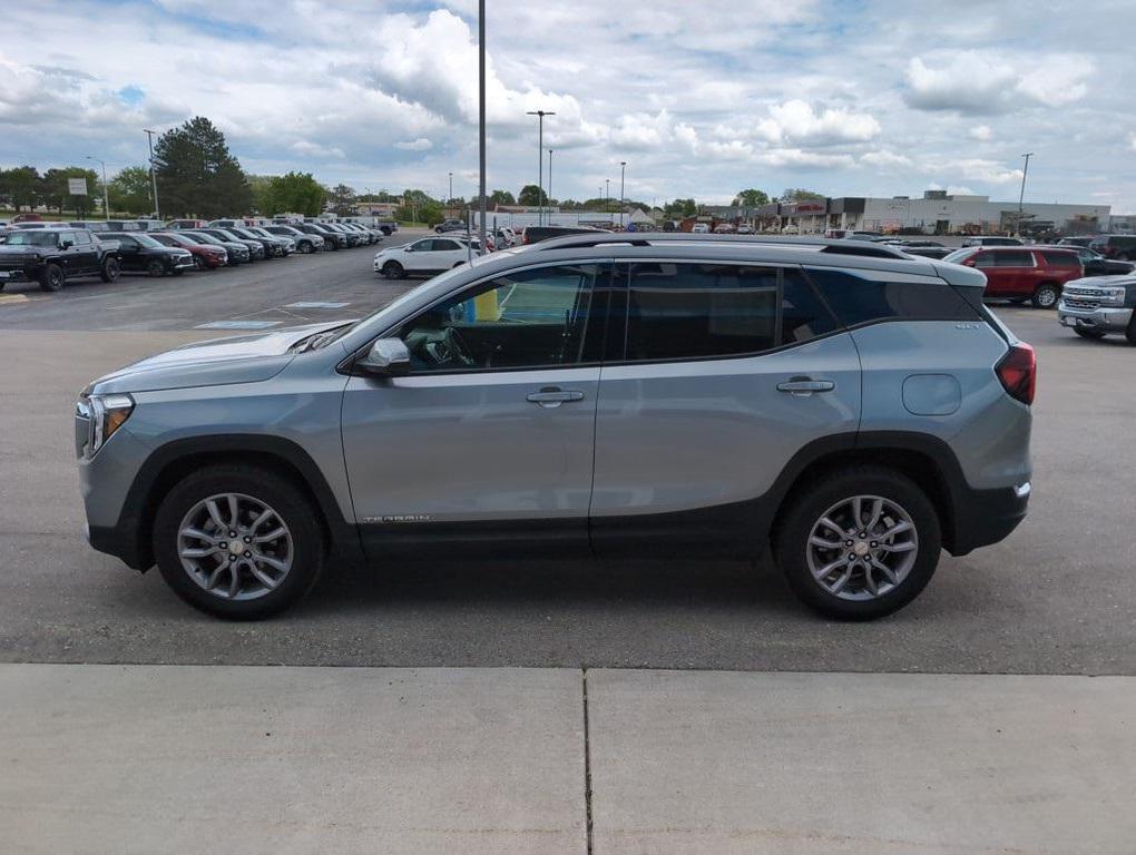 used 2024 GMC Terrain car, priced at $29,928