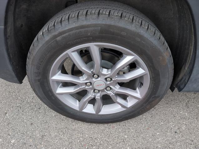used 2024 GMC Terrain car, priced at $29,928