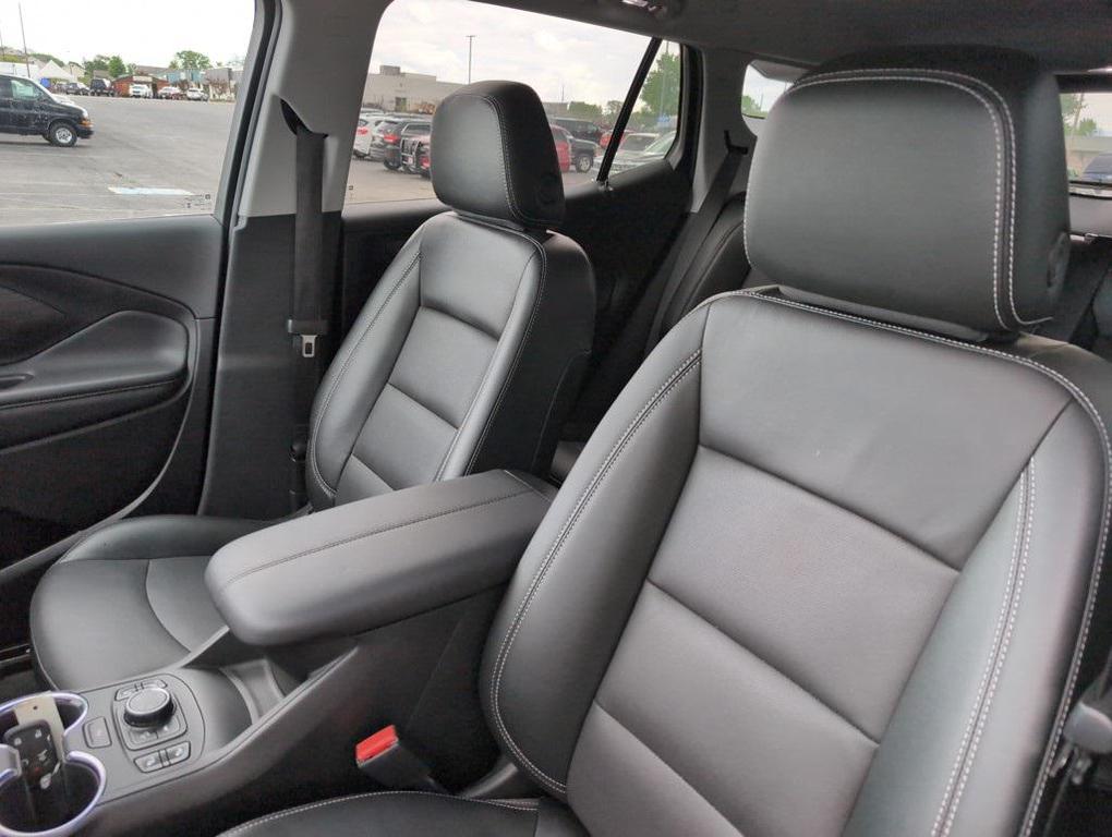 used 2024 GMC Terrain car, priced at $29,928