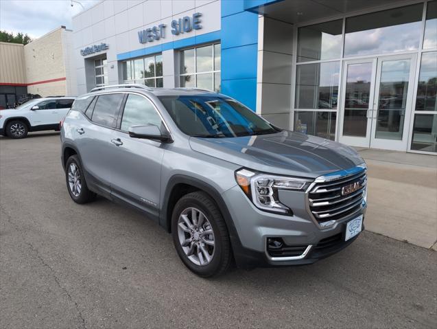 used 2024 GMC Terrain car, priced at $29,928