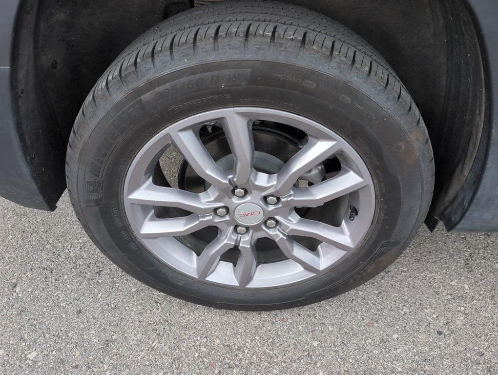 used 2024 GMC Terrain car, priced at $29,928