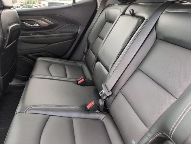 used 2024 GMC Terrain car, priced at $29,928